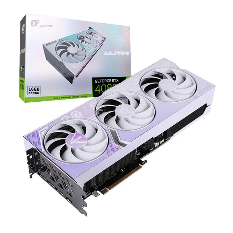 iGame GeForce RTX 4080 16GB Ultra W OC V