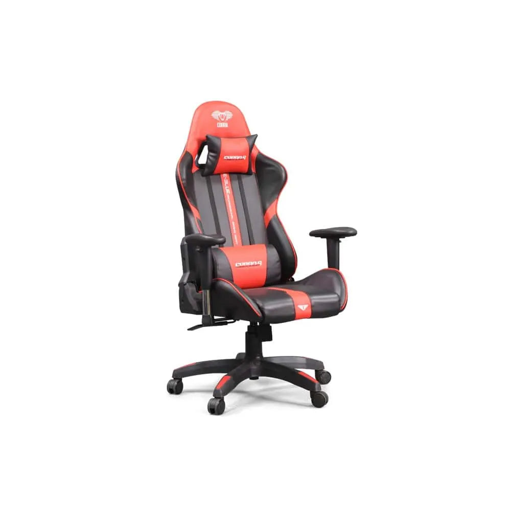 Red and online black chair