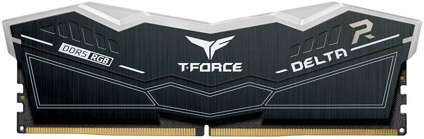 TeamGroup T-Force Delta RGB Black 32GB (2x 16GB) DDR5 6400mhz FF3D532G6400HC40ADC01