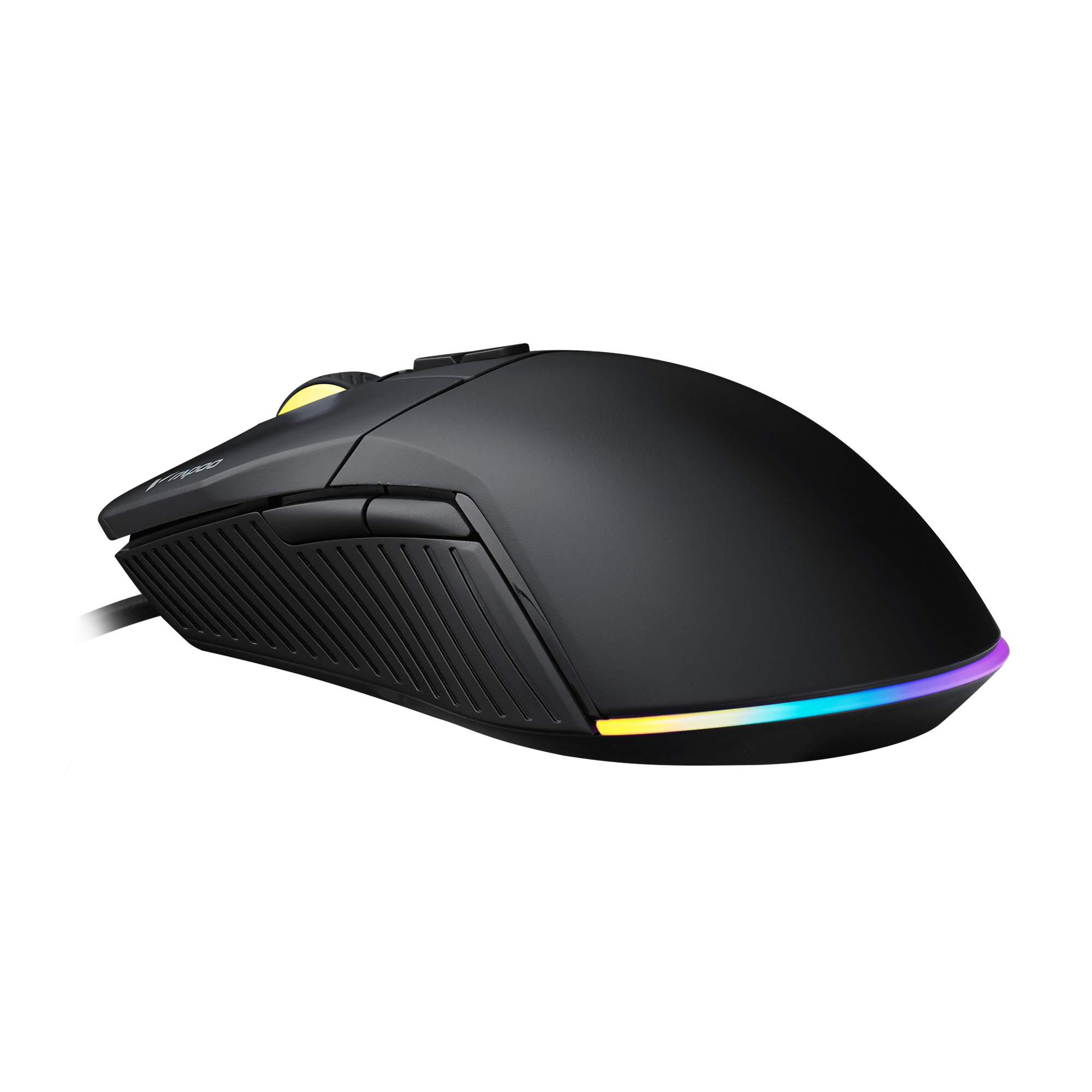 Rapoo V360 Detachable Gaming Mouse 200-6200DPI 9 Programmable Buttons