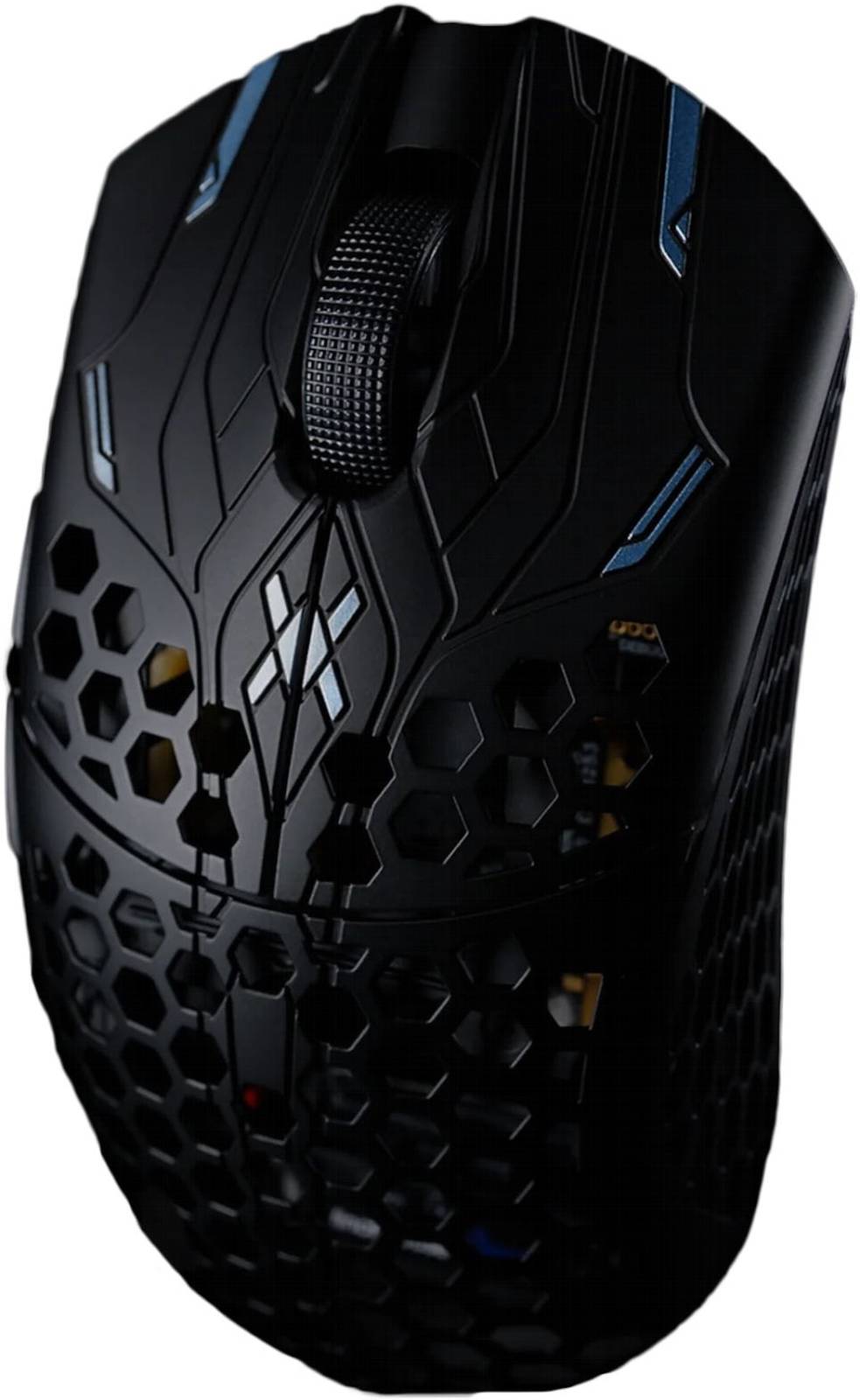 Finalmouse UltralightX Gaming Mouse, Up to 8000Hz, Lion / Phantom | FM75001M-PH