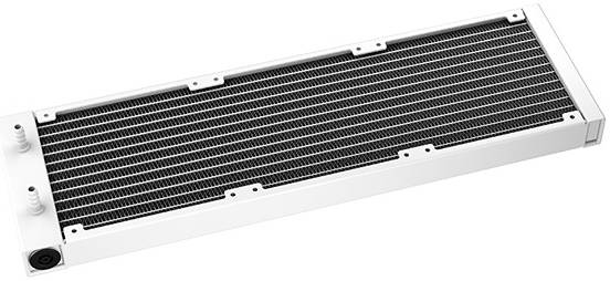 DeepCool LE720 SE AIO ARGB 360mm AIO Liquid CPU Cooler White