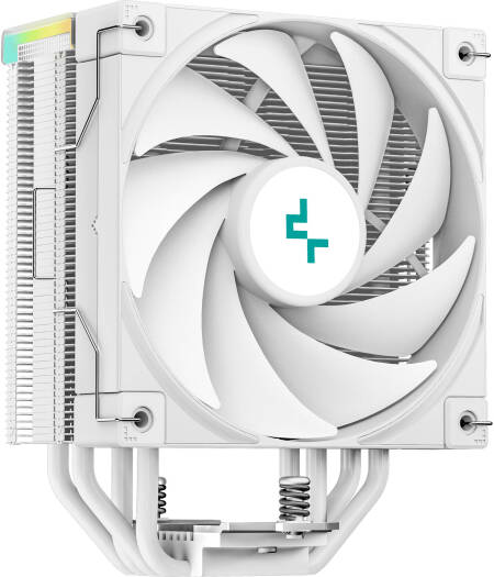 DeepCool AK400 Digital White Variant CPU Cooler, 220W Heat Dissipation, White | R-AK400-Digital-WHNNMN-G-2