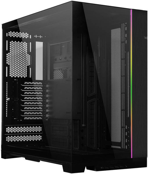 Lian Li O11 Dynamic EVO XL Full Tower Computer Case, Black | O11DEXL-X