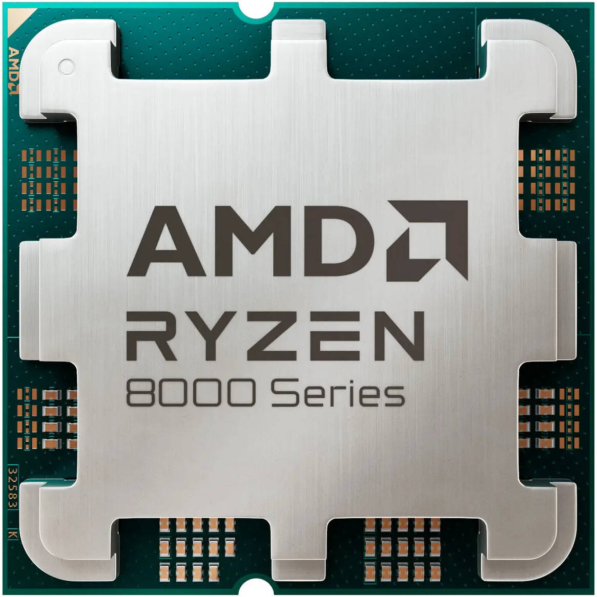 AMD Ryzen 7 8700G 4.2 GHz AM5 Desktop Processor, 8 Cores & 16 Threads, 5.1 GHz Max Boost Clock, 8MB L2 & 16MB L3 Cache, AMD Radeon 780M