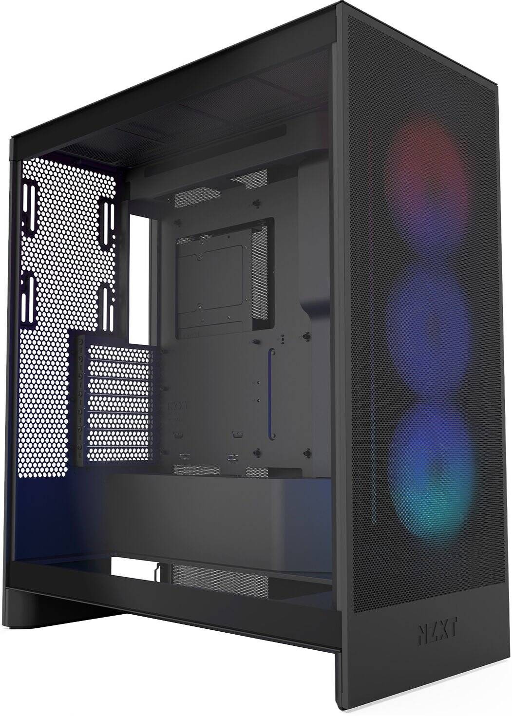 NZXT H7 Flow RGB Mid-Tower ATX Black