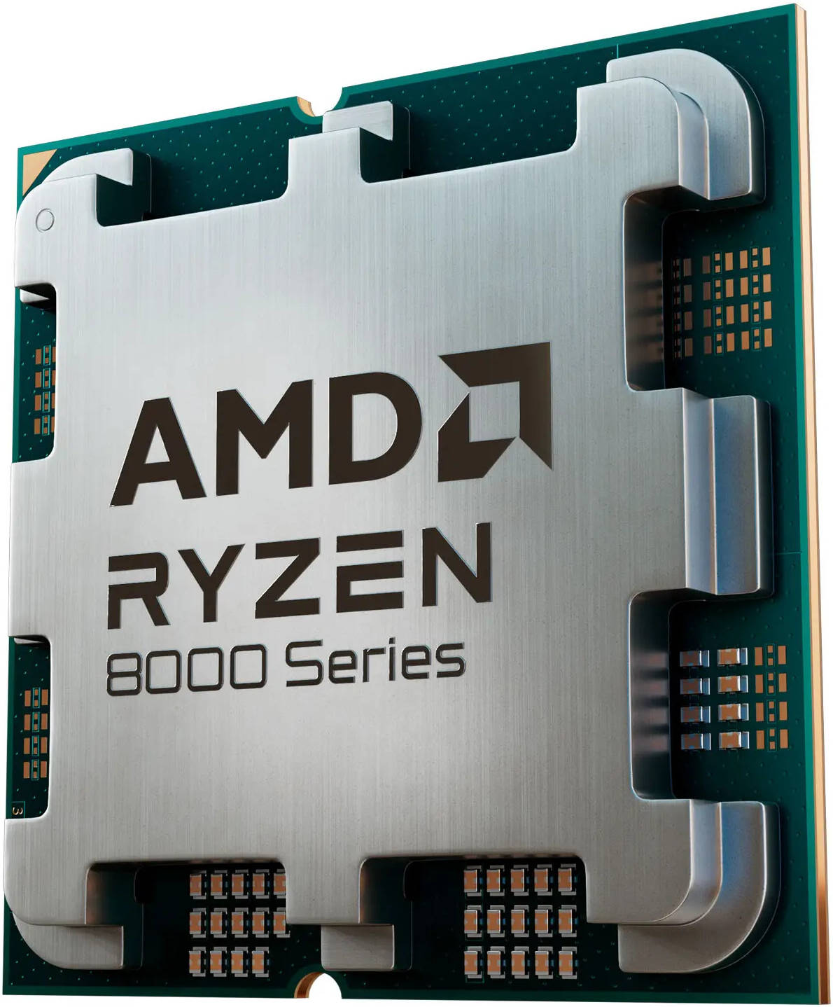 معالج سطح المكتب AMD Ryzen 7 8700G AM5 بسرعة 4.2 جيجاهرتز، 8 أنوية و16 خيطًا، وسرعة تعزيز قصوى تبلغ 5.1 جيجاهرتز، وذاكرة تخزين مؤقتة 8 ميجابايت L2 و16 ميجابايت L3، وبطاقة رسوميات AMD Radeon 780M