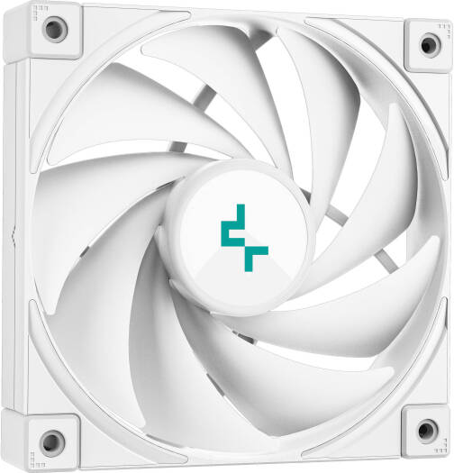 DeepCool AK400 Digital White Variant CPU Cooler, 220W Heat Dissipation, White | R-AK400-Digital-WHNNMN-G-2