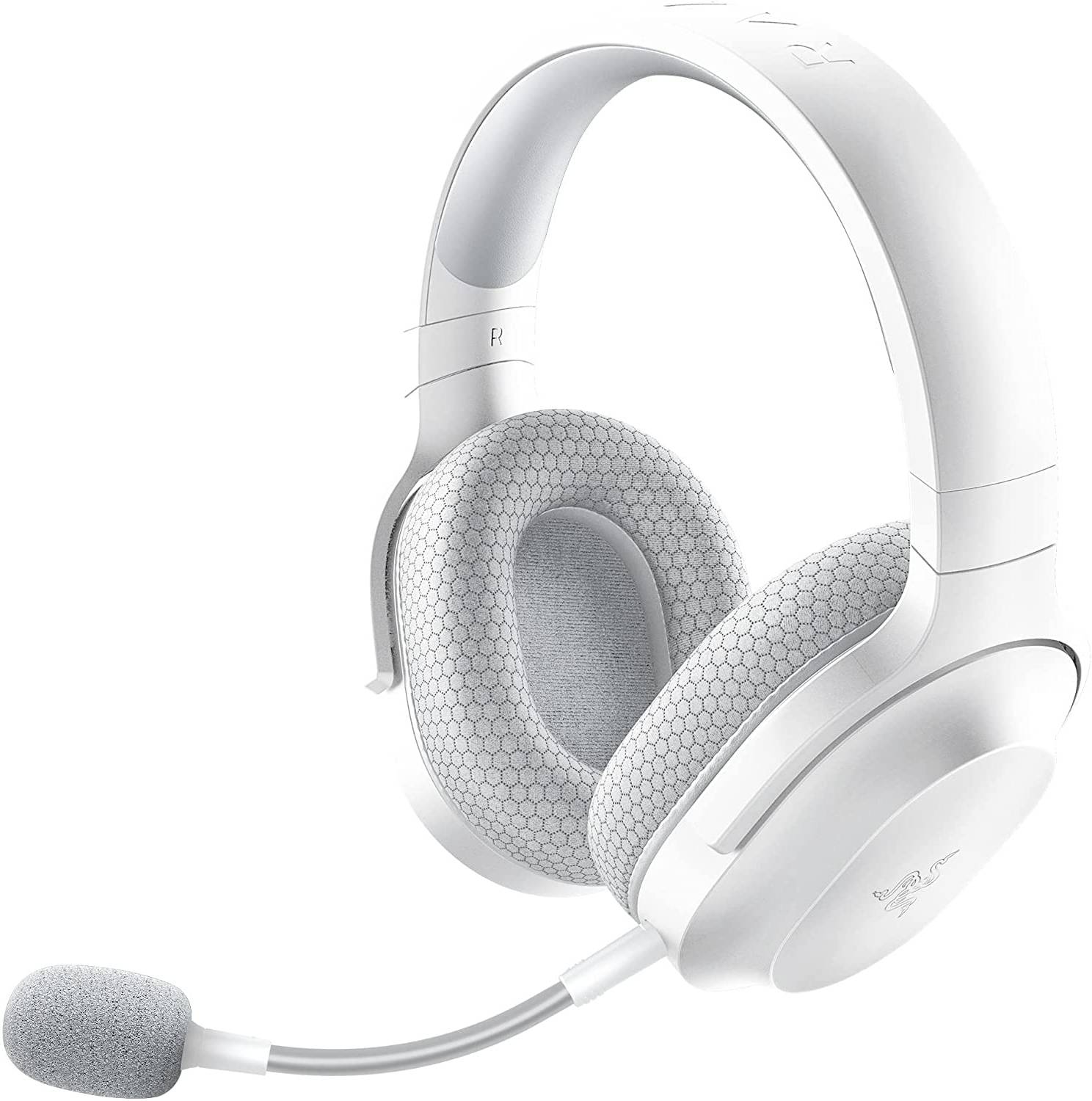 Razer Barracuda X Wireless, Mercury White | RZ04-04430200-R3M1