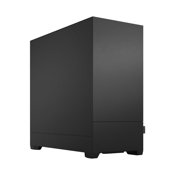 FRACTAL DESIGN POP SILENT BLACK SOLID | FD-C-POS1A-01