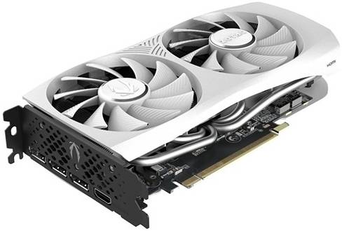 ZOTAC GAMING GeForce RTX 4070 Twin Edge OC Graphics Card, 12GB GDDR6X