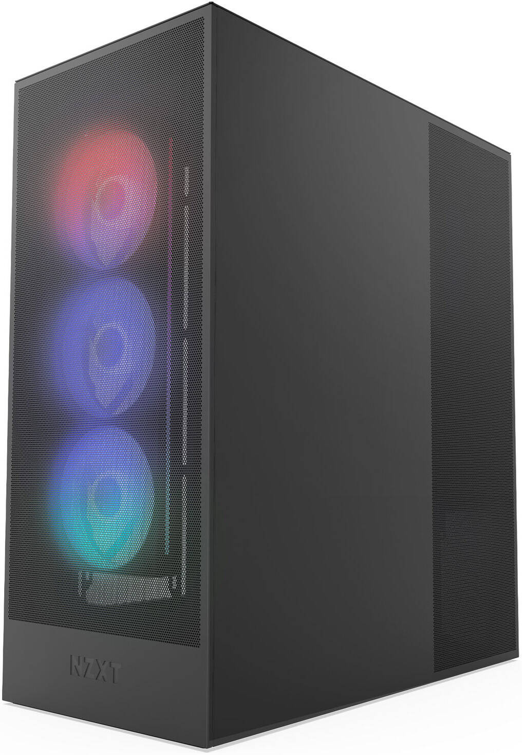 NZXT H7 Flow RGB Mid-Tower ATX Black