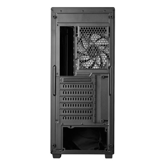 هيكل ألعاب Silverstone FARA FA515XR-BG ATX - أسود