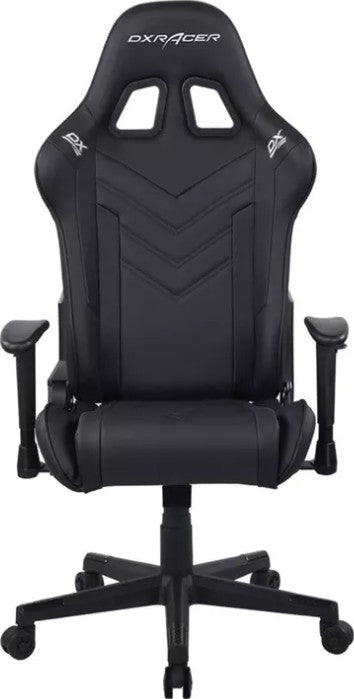 DXRacer P132 Prince Series Gaming Chair - BLACK | GC-P132-N-F2-158