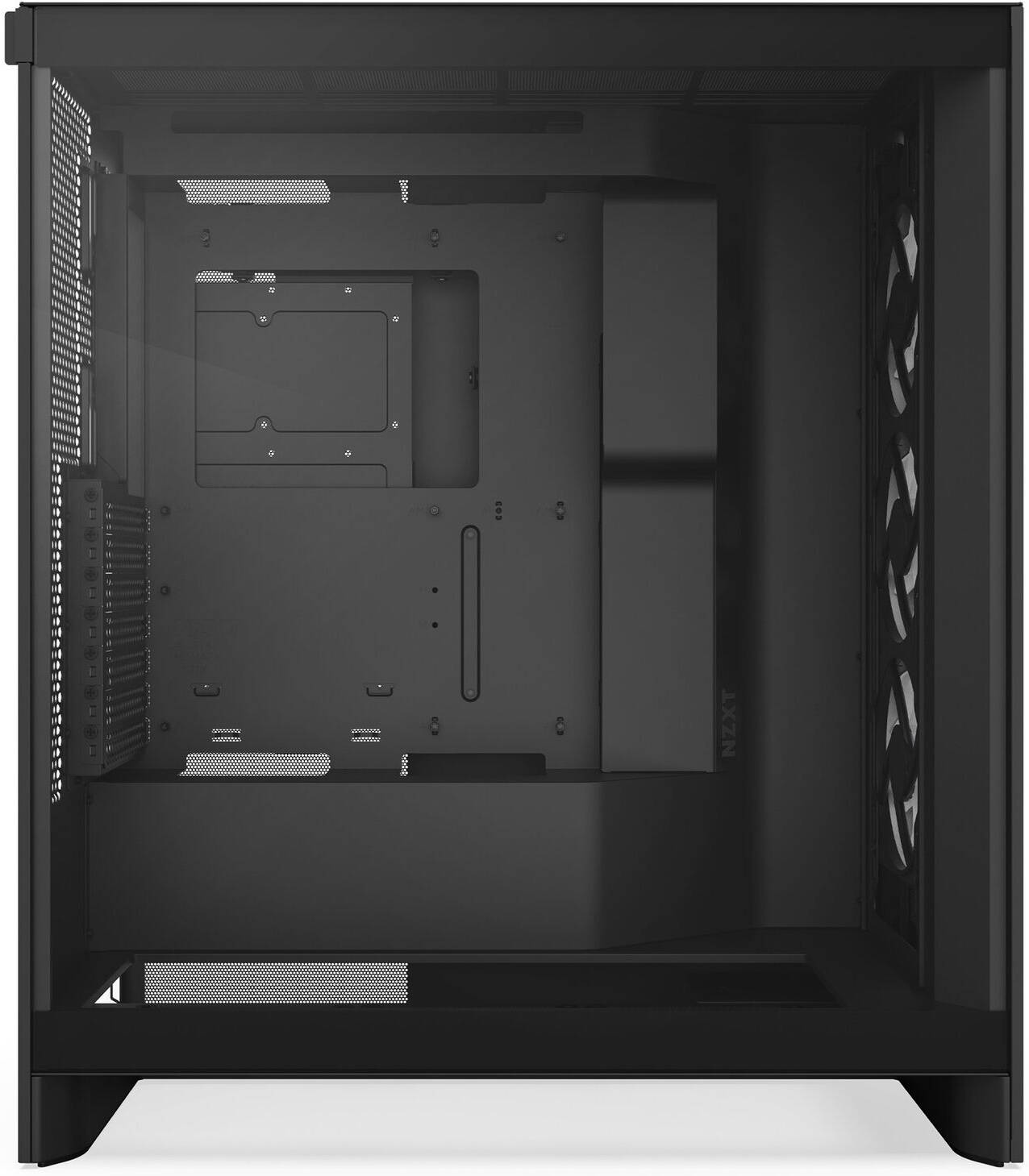 NZXT H7 Flow RGB Mid-Tower ATX Black