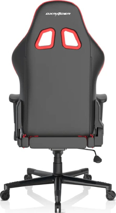 DXRacer P132 Prince Series Gaming Chair - Black/Red | GC-P132-NR-F2-158