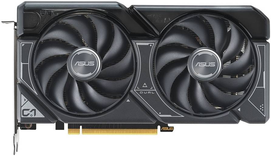 ASUS Dual GeForce RTX 4060 Ti OC Graphics Card, 16GB GDDR6 | 90YV0JH0-M0NA00