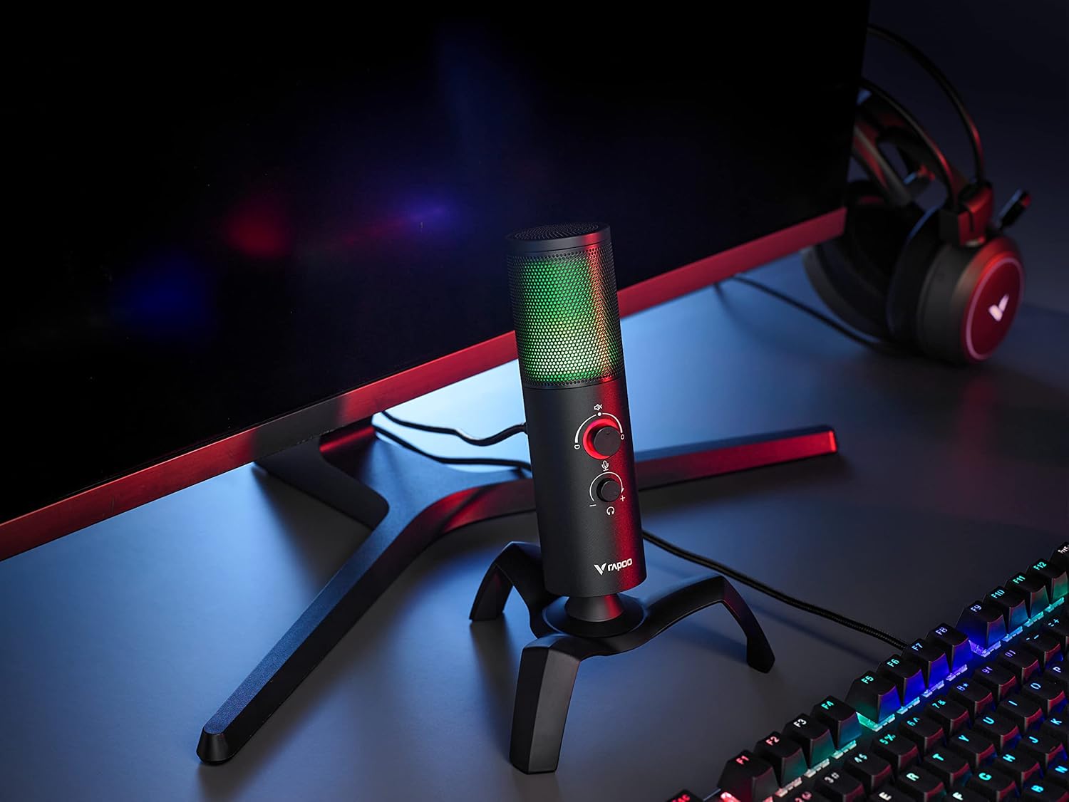 Rapoo VS500 Gaming Dual Directional Microphone