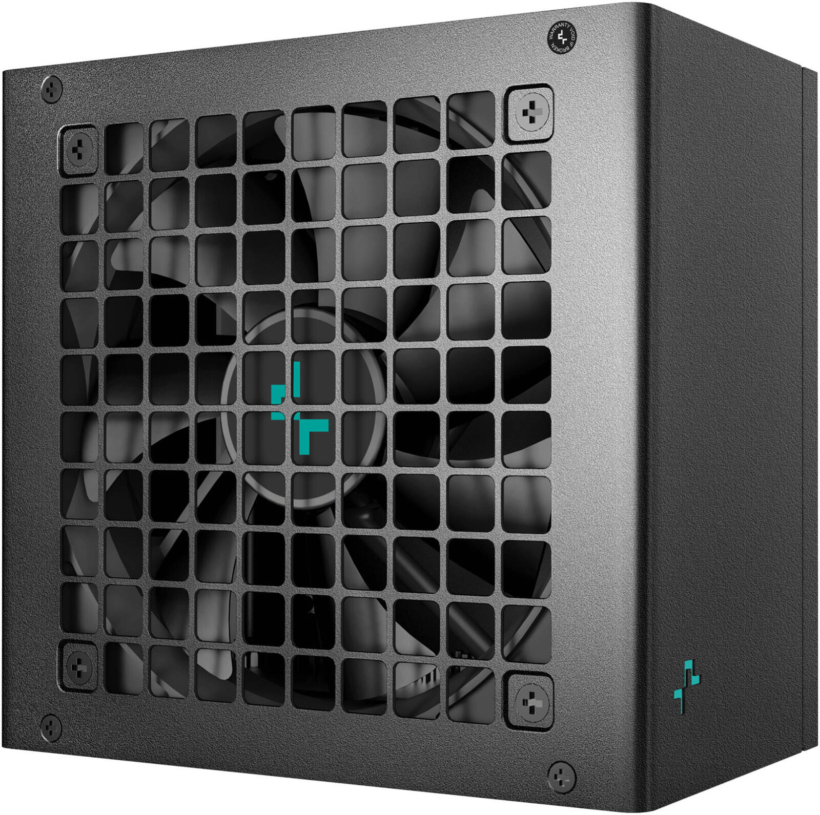 DeepCool PN850M Fully Modular Power Supply 850W Power, 80 Plus Gold Certified, FDB Fans, 120mm Fan Size