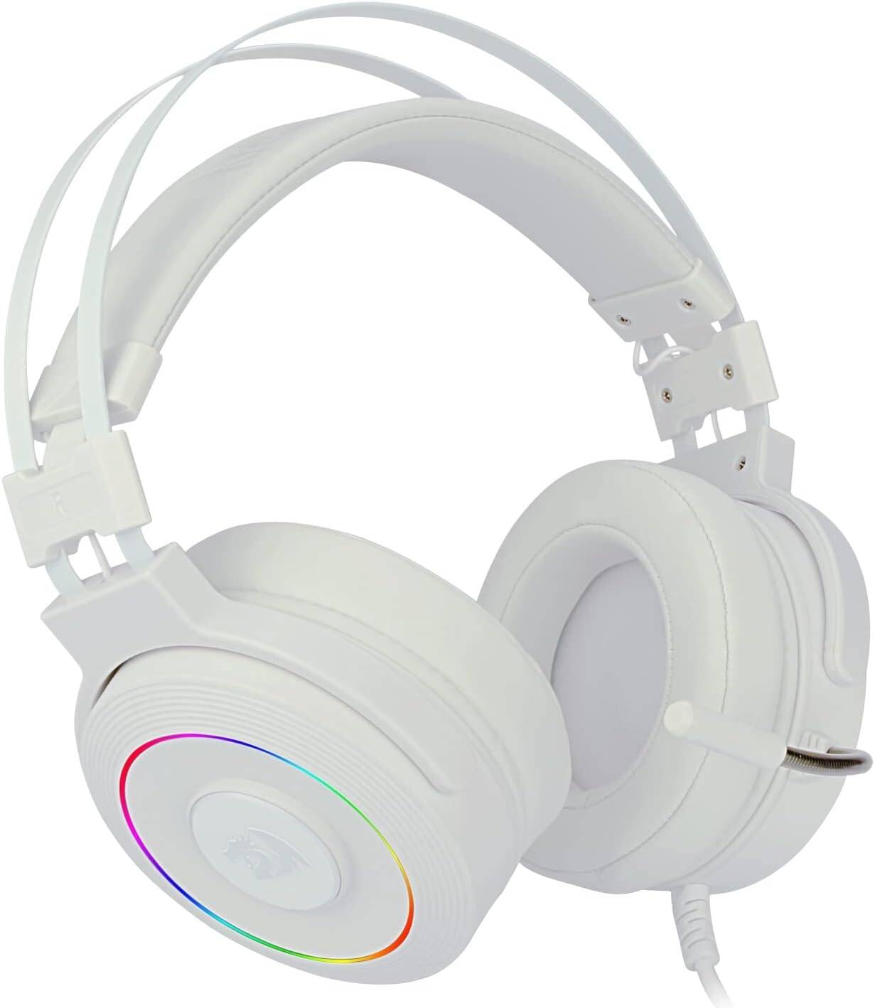 Redragon Lamia 2 RGB Gaming Headset White USB