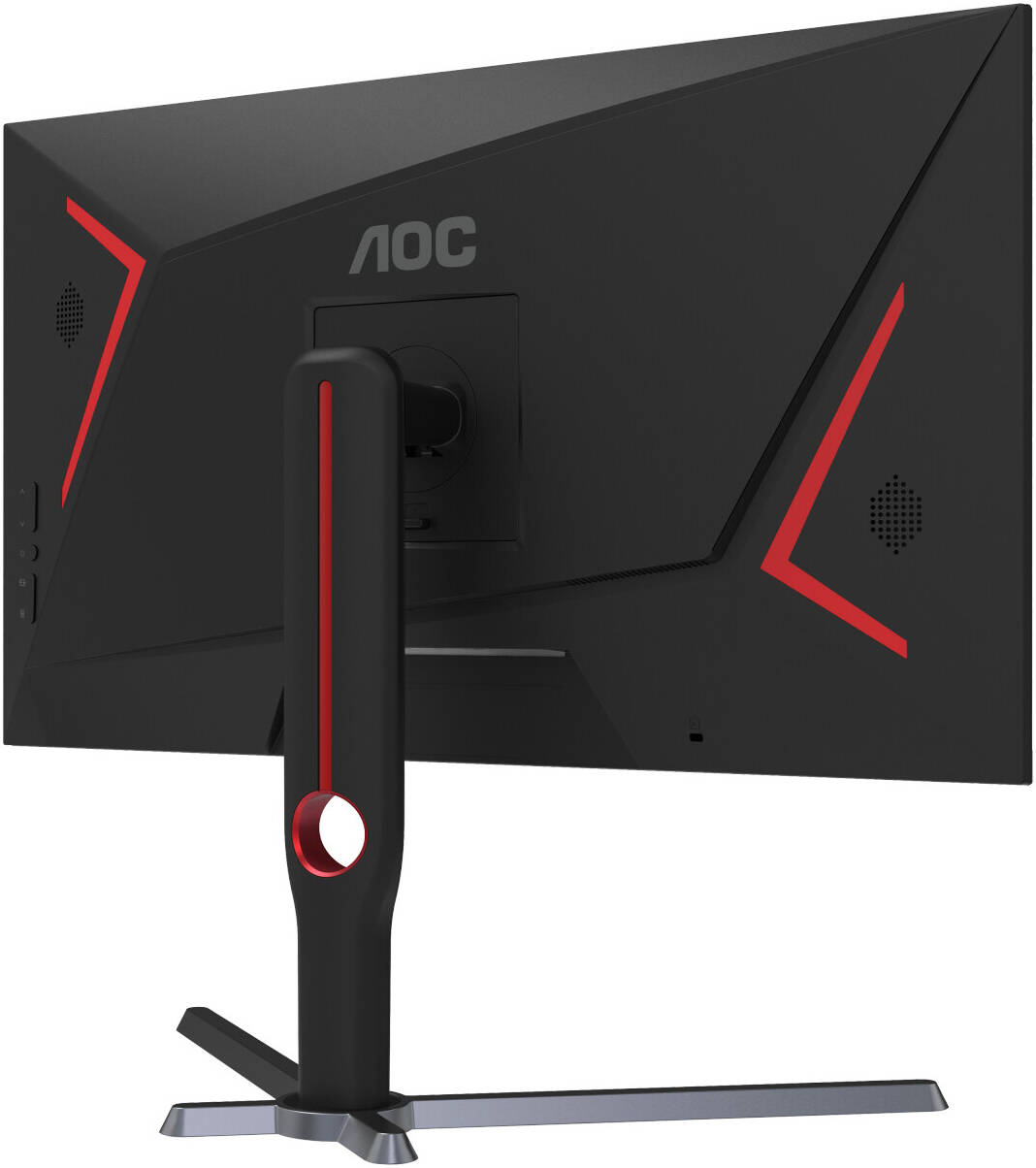 AOC Q27G3ZE Gaming Monitor, 27" QHD 2560 x 1440 IPS Display,  Up to 240Hz Refresh Rate, 0.5 (MPRT) Response Time, AMD FreeSync Premium Technology, 1.07b Color Display, Black | Q27G3ZE