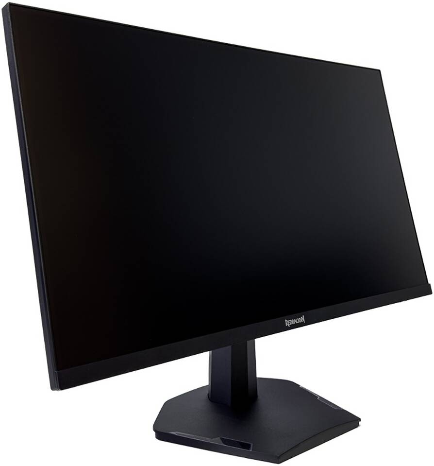 Redragon Mirror GM27X5IPS Gaming Monitor, 27" IPS Display, FHD Resolution, 165Hz Refresh Rate, 1ms Response Time, AMD FreeSync Technology, 16.7m Color Display, Black | GM27X5IPS