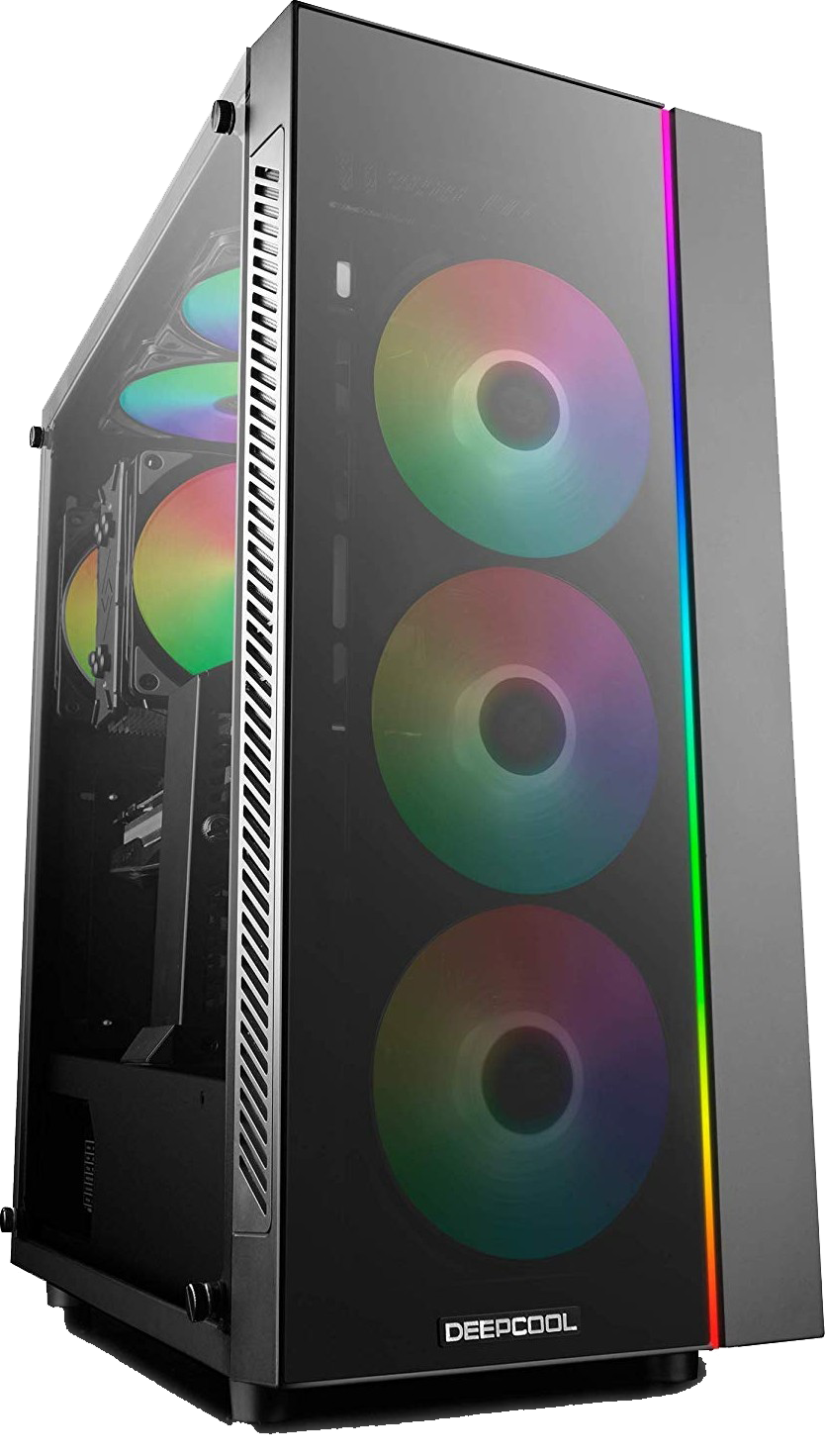 RTX 4060 GAMING PC BUILD | [Intel Core i5-14400F CPU, RTX 4060 8GB GPU, 32GB DDR5 RAM, 1TB M.2 NVMe, 650W, Tempered Glass Gaming Case]