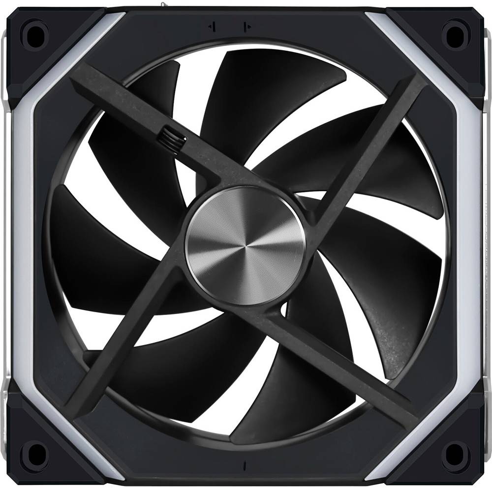 Lian Li UNI FAN SL Wireless, 120MM, 2000 RPM, 64.05 CFM Airflow, Single Fan, Reverse Blade, Black