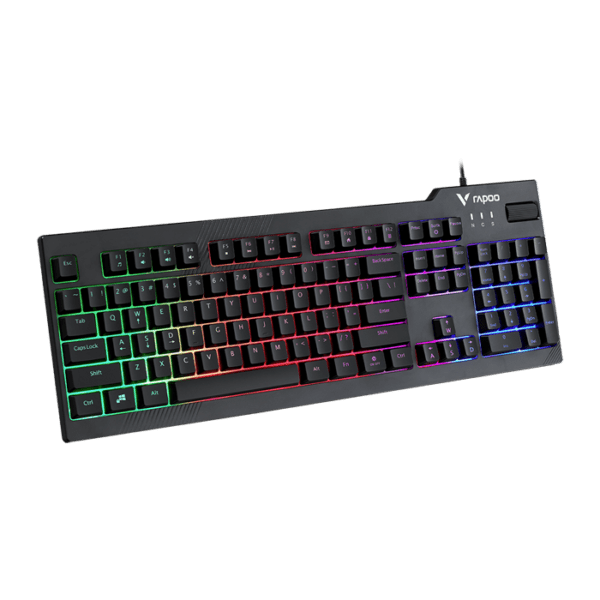 Rapoo V50S RGB Backlit Gaming Keyboard