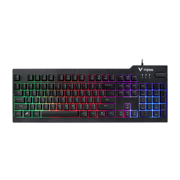 Rapoo V50S RGB Backlit Gaming Keyboard