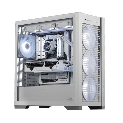 Asus BTF White (No Cable Build) - i7 14700KF, RTX 4070ti Super, 32GB DDR5, 1TB M.2 SSD