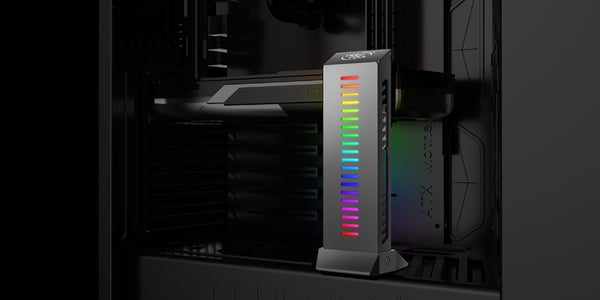 DEEPCOOL VGA Support Holder GH-01 A-RGB Addressable RGB