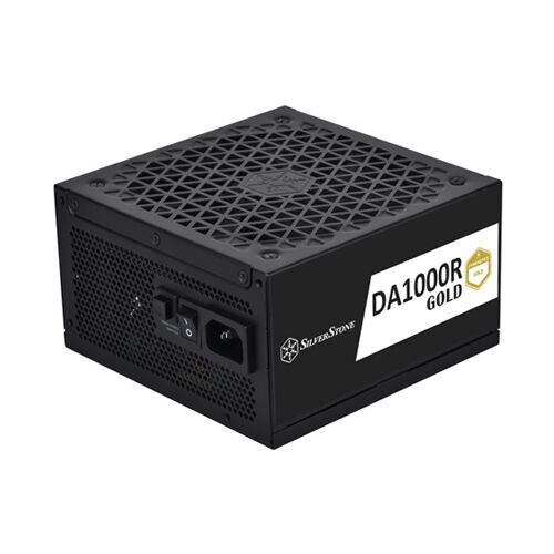 SilverStone DA1000R Gold 1000W PCIe 5.0 Fully Modular ATX PSU | SST-DA1000R-GM