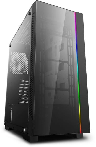 DEEPCOOL CASE MATREXX 55 V3 ATX 4F RGB Black - Dragon Master For Electronics