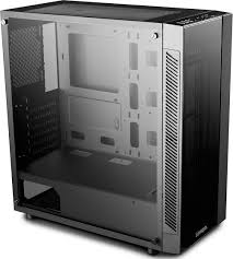 DEEPCOOL CASE MATREXX 55 V3 ATX 4F RGB Black - Dragon Master For Electronics