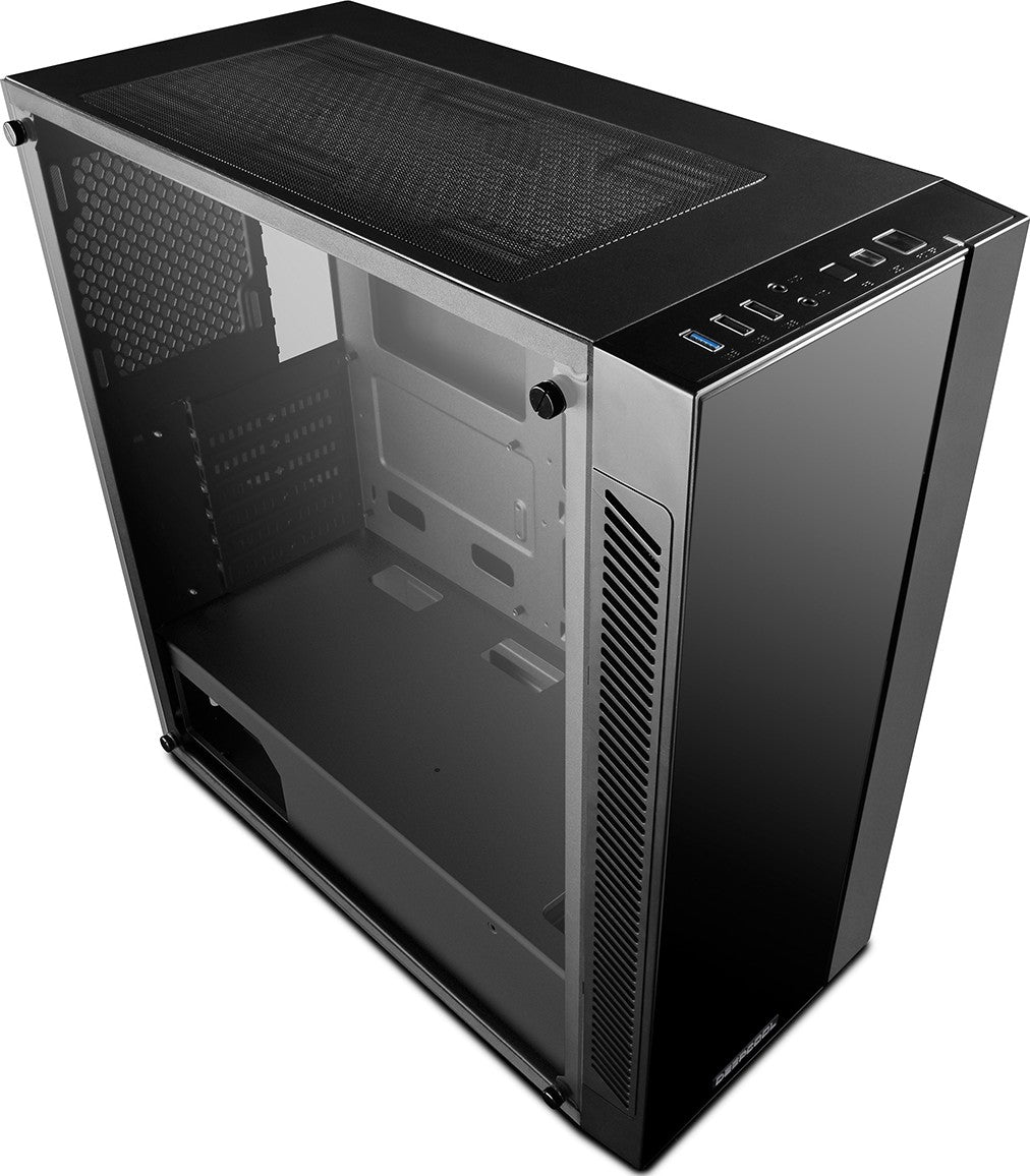 DEEPCOOL CASE MATREXX 55 V3 ATX 4F RGB Black - Dragon Master For Electronics