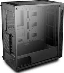 DEEPCOOL CASE MATREXX 55 V3 ATX 4F RGB Black - Dragon Master For Electronics